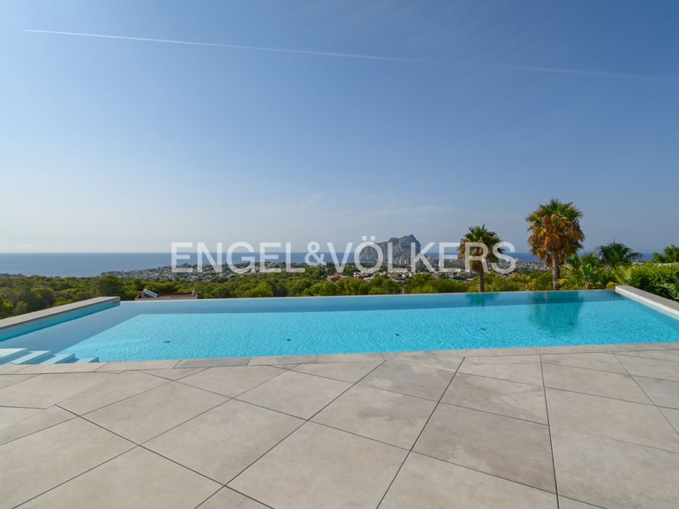 Villa i Benissa, Alicante - foto 2